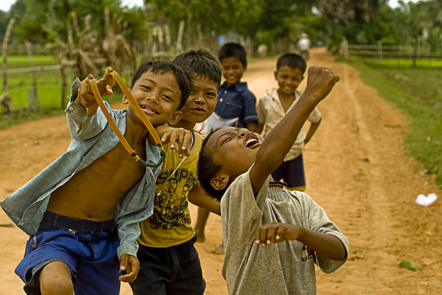 Cambodia - Kids