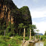 Laos - takhek area