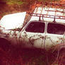 Old car