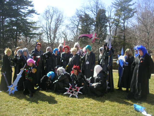 KH Orgy XIII Gathering