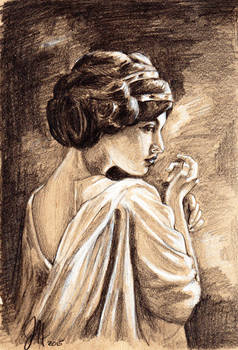 Edwardian Beauty 2