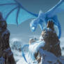 Ice Dragon