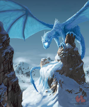 Ice Dragon