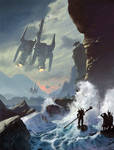 Descent by Venishi