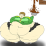 Chubbed up Chie