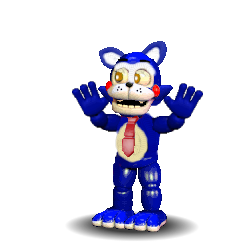 Fnaf world fan made character candy, Wiki