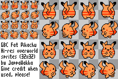 Pokemon Sprites by PikaSprites - Pixilart