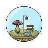 Magic Terrarium - F2U