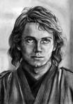 SW: Anakin Skywalker by freshberries