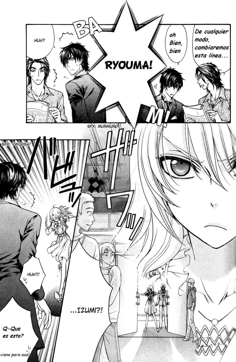 Love Stage Cap 22 Manga Pag 07 By Meruchan15desu On Deviantart Love Stage Cap 22 Manga Pag 07 By Meruchan15desu On Deviantart