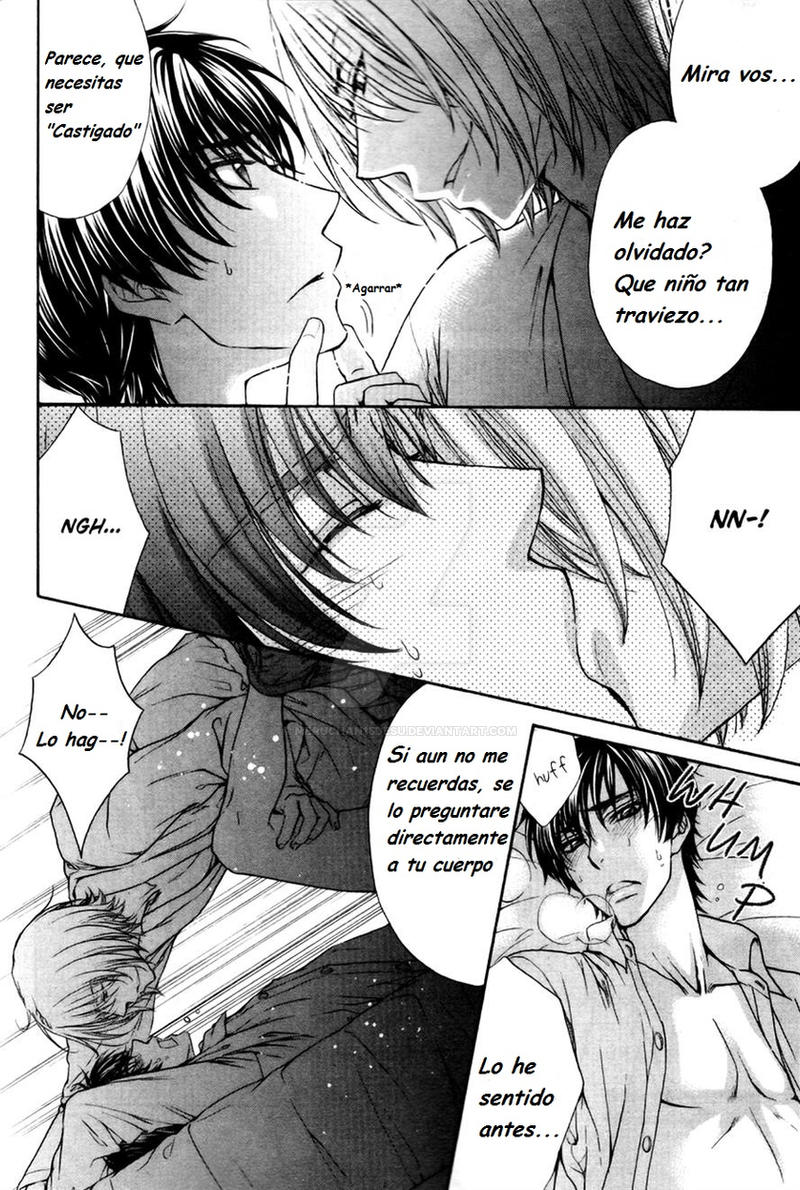 Love Stage Cap 22 Manga Pag 02 By Meruchan15desu On Deviantart Love Stage Cap 22 Manga Pag 02 By Meruchan15desu On Deviantart