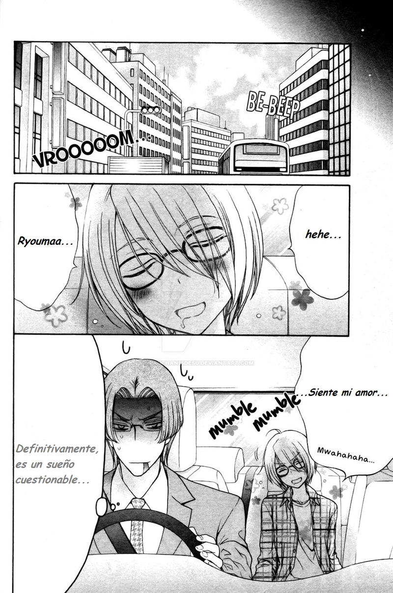 Love Stage Cap 22 Manga Pag 05 By Meruchan15desu On Deviantart Love Stage Cap 22 Manga Pag 05 By Meruchan15desu On Deviantart