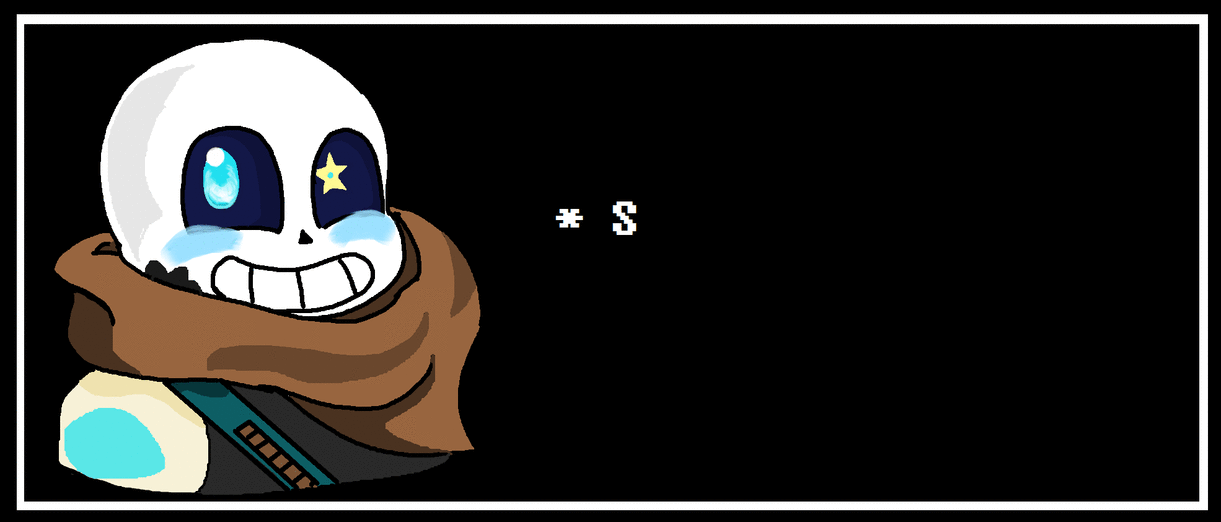 Ink Sans Undertale Game Play GIF