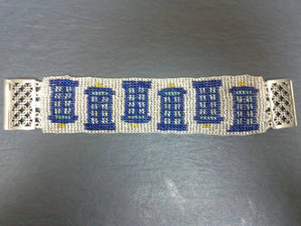 Tardis Bracelet