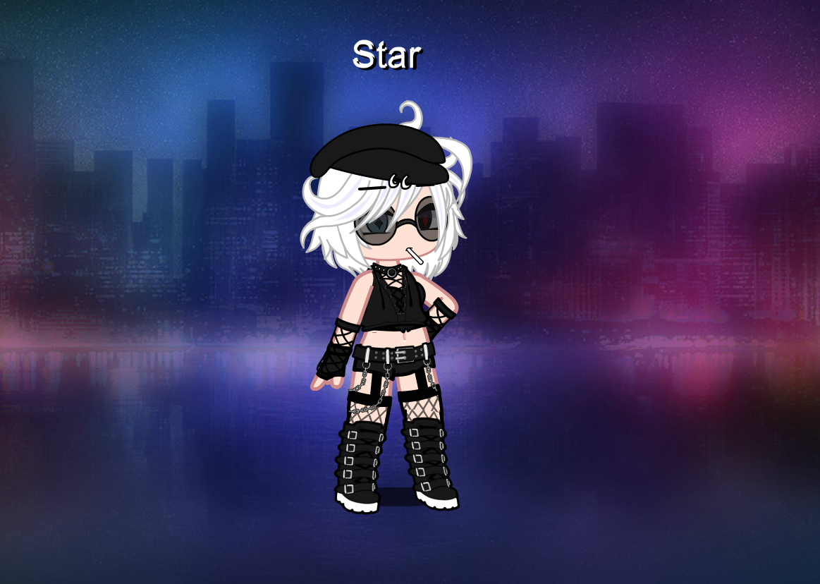 Gacha nox Outfit