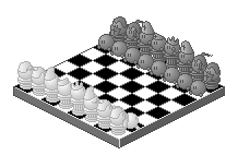 Full Chess Set