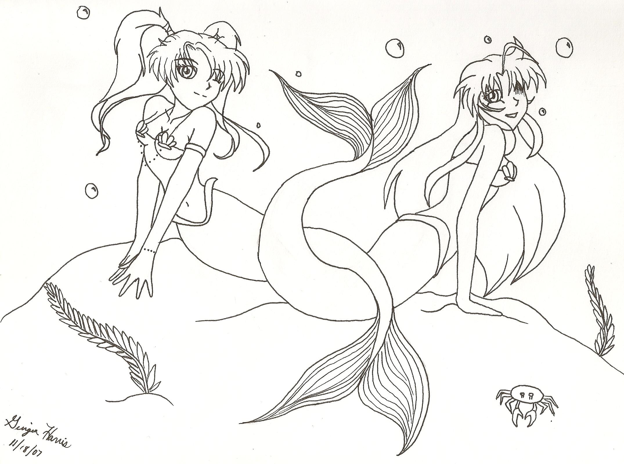 Mermaids