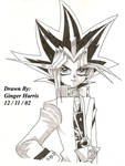 Yugi by MomokoWedngPeach