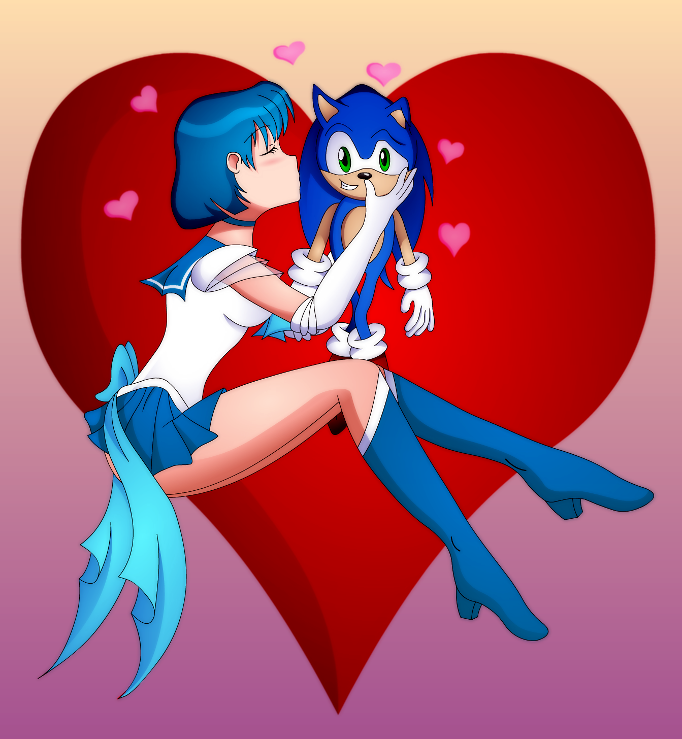 Contest: Mercury and Sonic