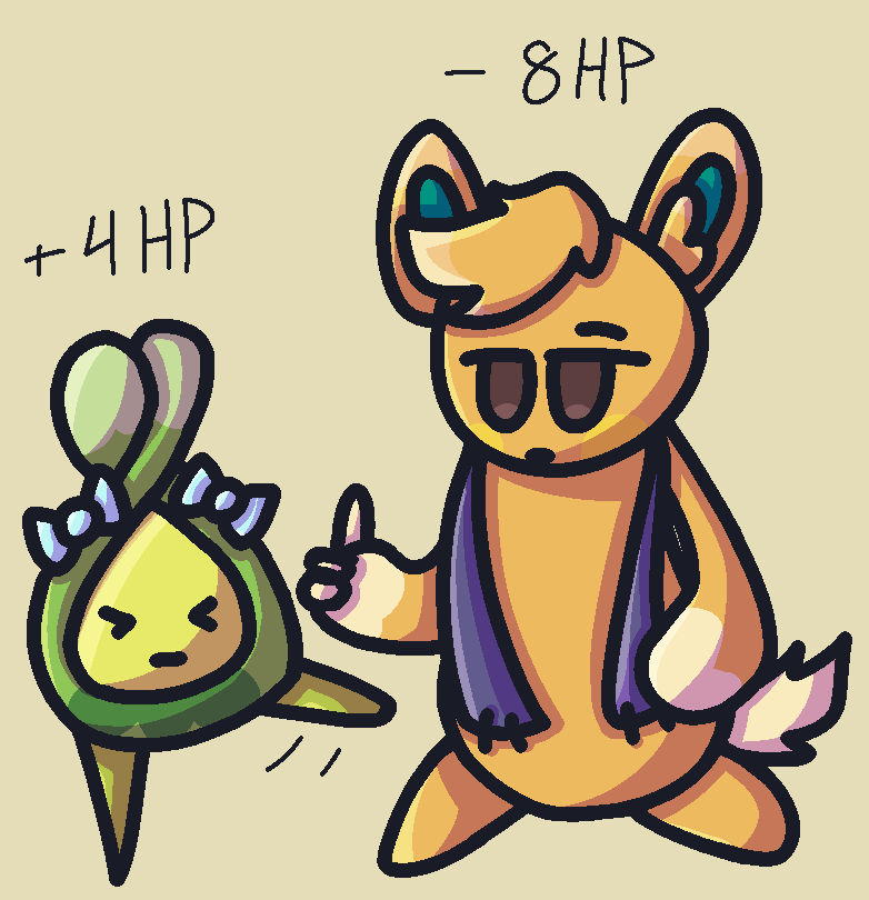 PR - Lily learning absorb by Nice4x4 on DeviantArt