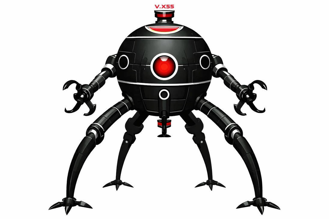 Omindroid Computer Background Omnidroid 55 by BK20101910 on DeviantArt