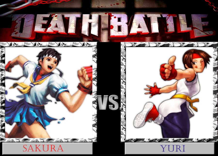 DB  Sakura VS Yuri