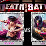 DB  Poison VS Mileena