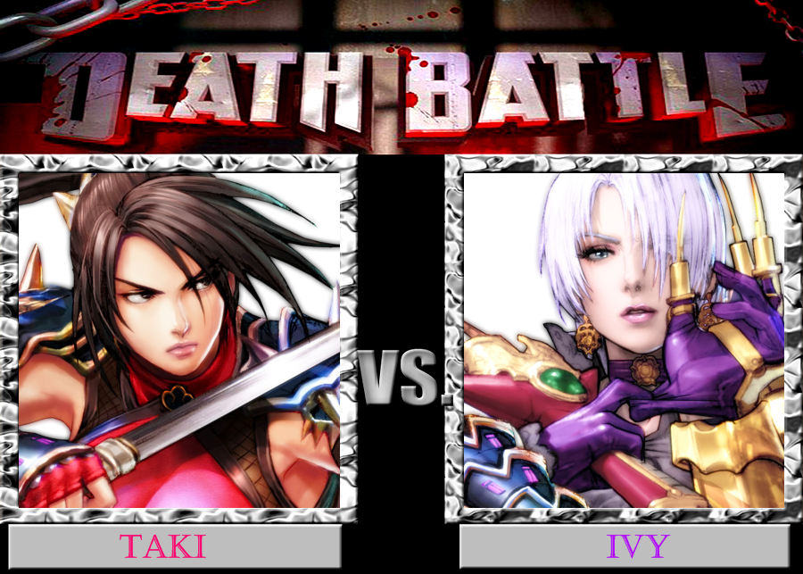 DB  Taki VS Ivy