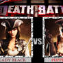 DB  LadyBlack VS Puppeteer