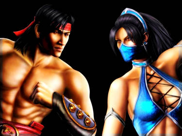 Mortal Kombat Wallpaper