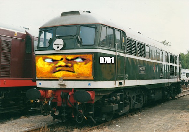 D701 Engine D701 in Real Life by AK-97andCompany on DeviantArt