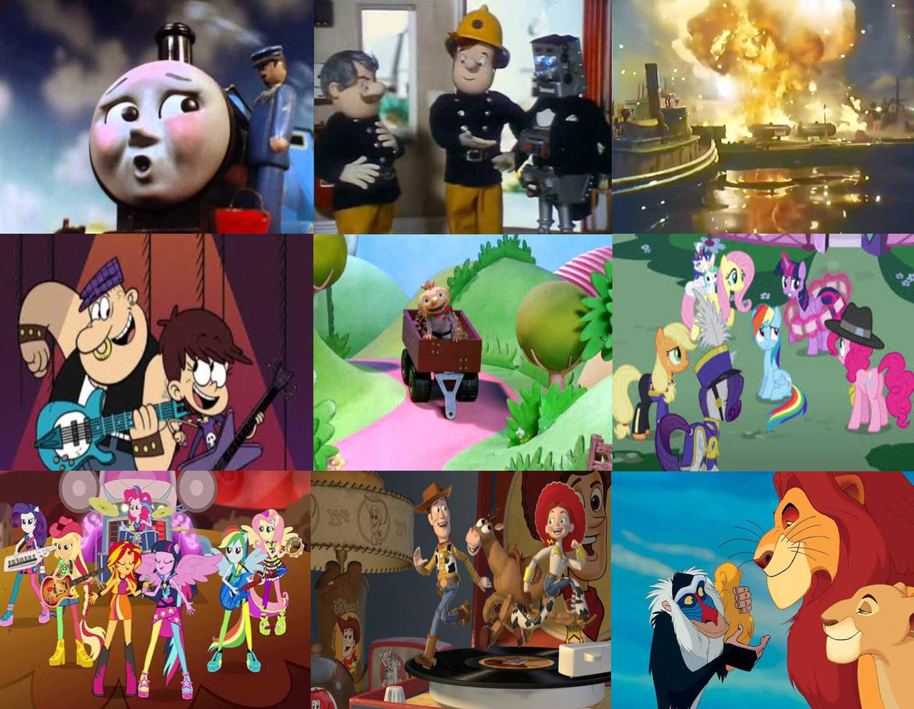 Deviantart Which Episode Jonathan140's Favourite TV Episodes and Movies by AK-97andCompany on ...