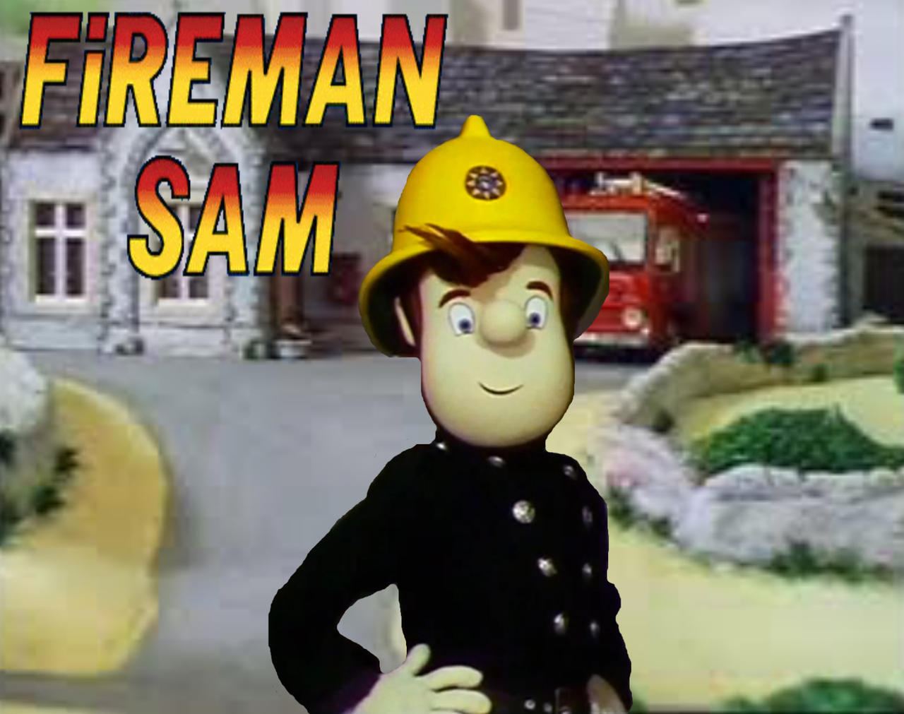 Fireman Sam Character Chronicles By TheLostEngine On DeviantArt fireman-sam-character-chronicles-by-thelostengine-on-deviantart