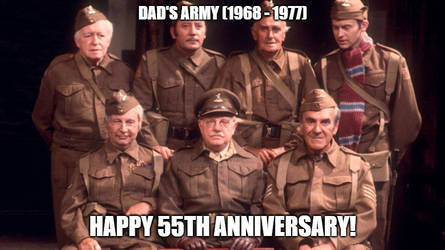 55 Years of Dad's Army