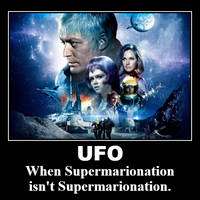 UFO: Super-not-marionation