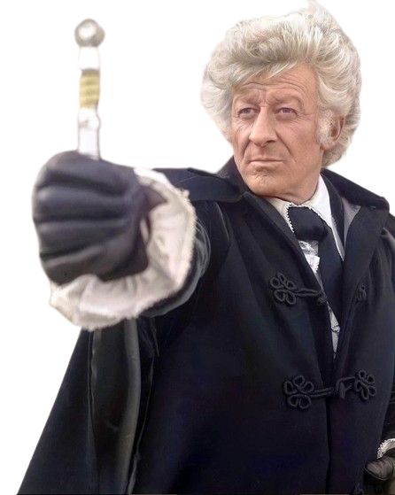 3rd Doctor/master Third-Doctor | DeviantArt