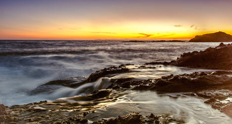 Laguna Beach sunset