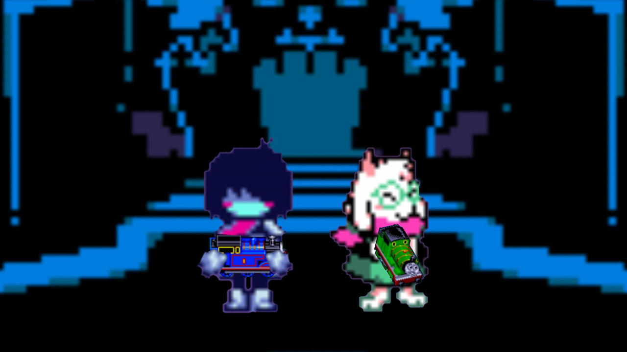 Kris And Ralsie's Interest by Masterbecrownart on DeviantArt