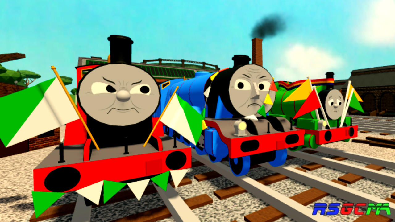 Giant Engine Deviantart The better decorated engine by Masterbecrownart on DeviantArt