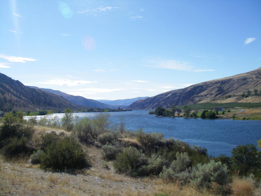 Washington US 97 Chelan 15