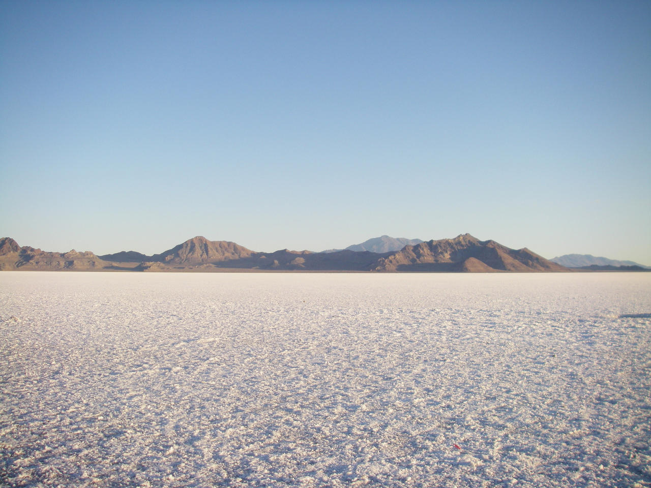 Salt Flats- 1492