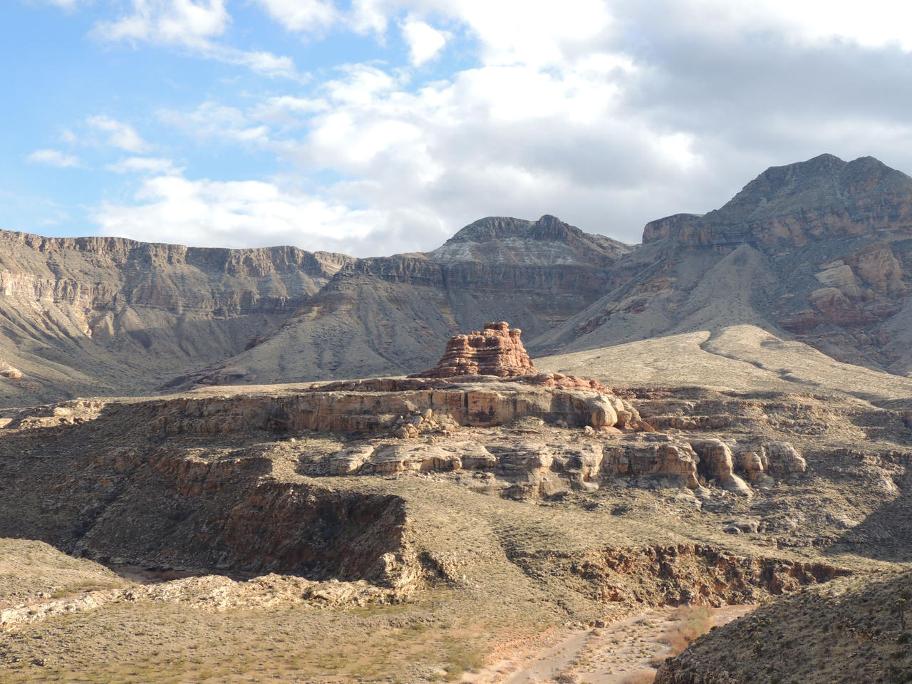 Virgin RIver Gorge, AZ 2134