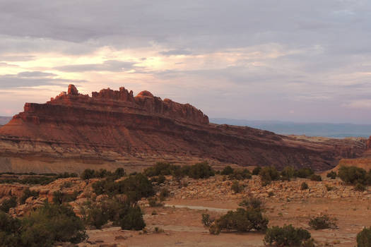 Black Dragon Sunset- Northern Formations 2