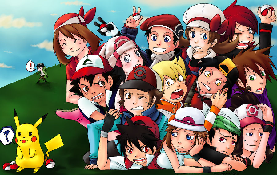 All Together Now by AmukaUroy on DeviantArt