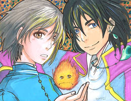 Howl's Moving Castle