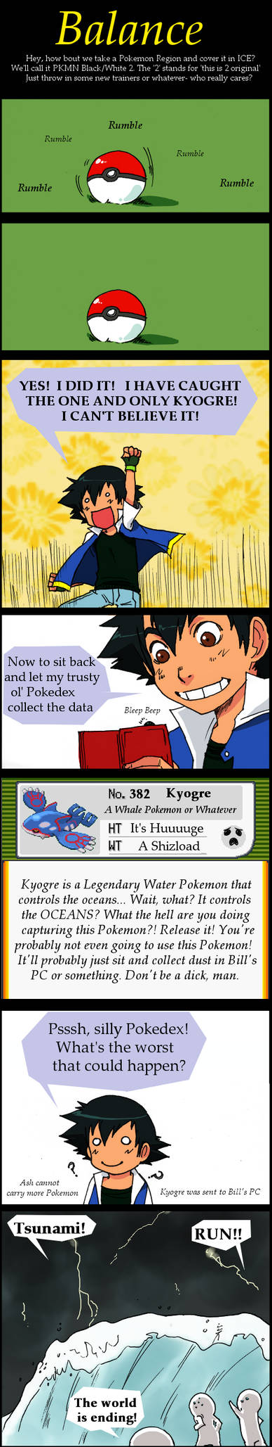 Pokemon Balance By Amukauroy On Deviantart Pokemon Balance By Amukauroy On Deviantart