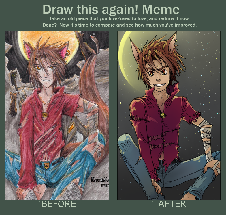 Draw It Again