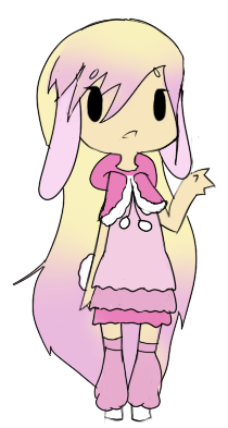 Sweet Bunny Kemonomimi Adopt - CLOSED