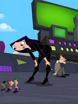 Phineas and Ferb: Hey Fellas, Whatcha Doin?