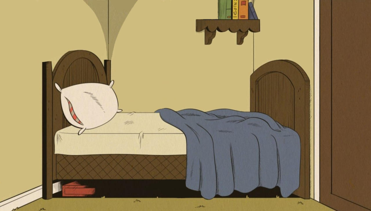 The Loud House: Lincoln's Room by Hrush5 on DeviantArt